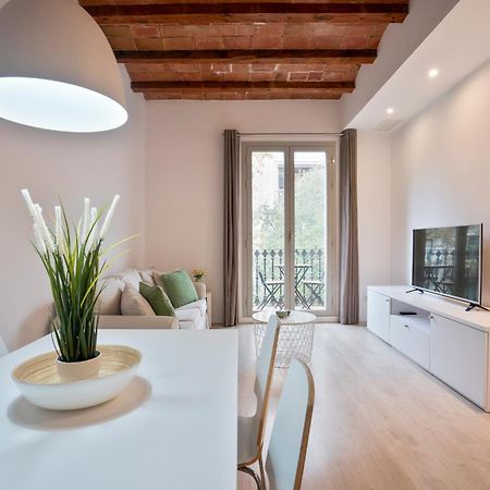 Bcnstop Sant Pau Suites Barselona Dış mekan fotoğraf