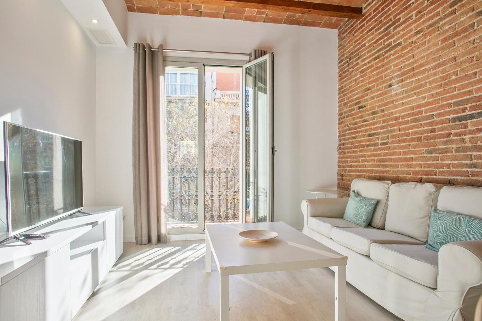 Bcnstop Sant Pau Suites Barselona Dış mekan fotoğraf