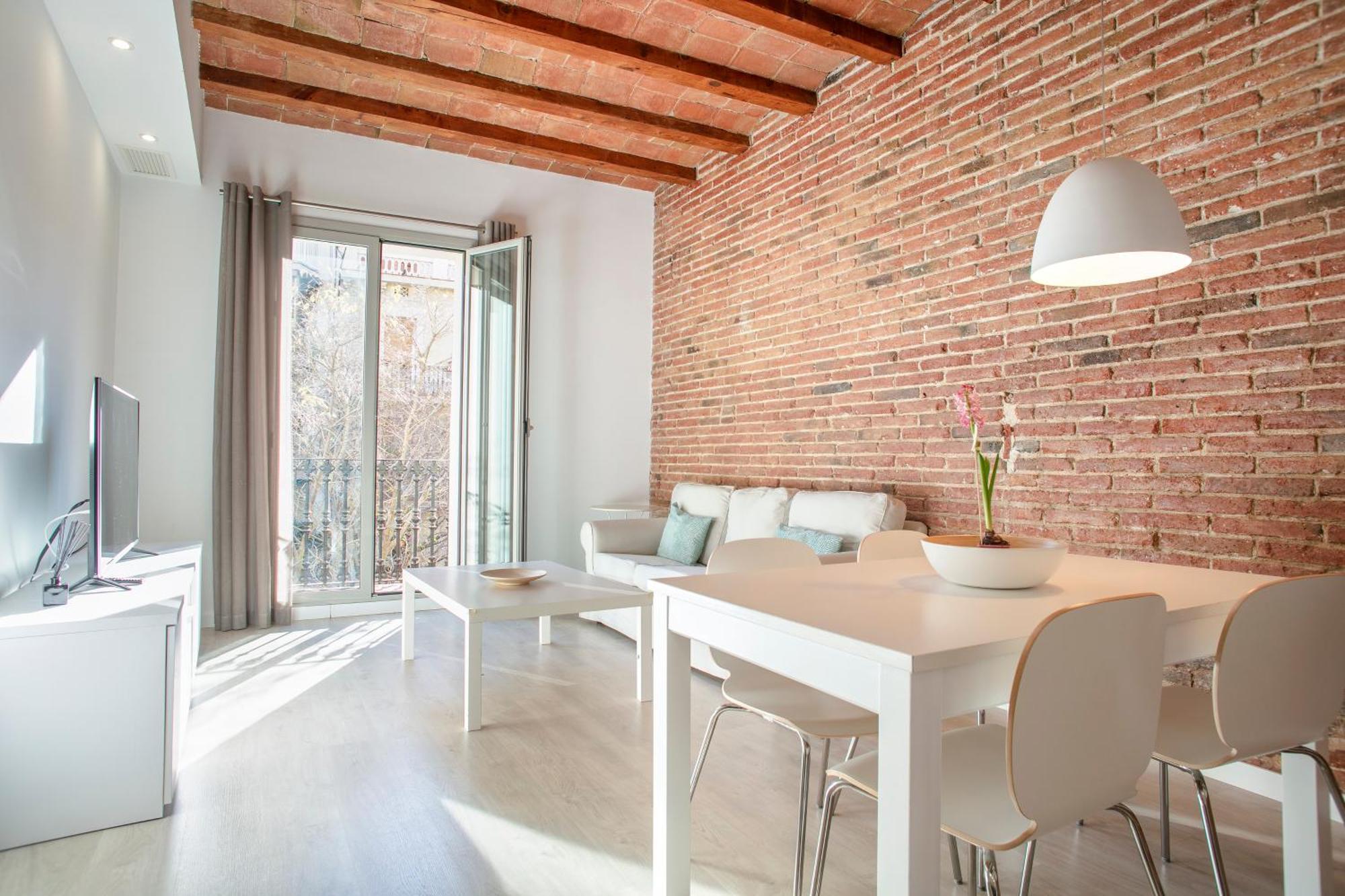 Bcnstop Sant Pau Suites Barselona Dış mekan fotoğraf
