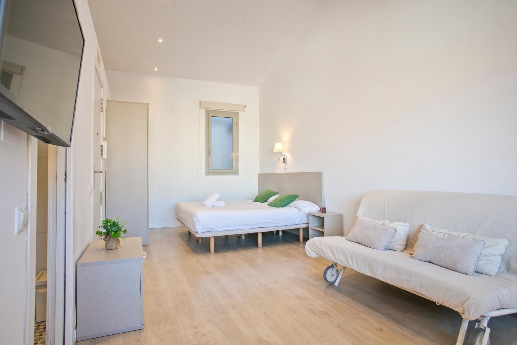 Bcnstop Sant Pau Suites Barselona Dış mekan fotoğraf