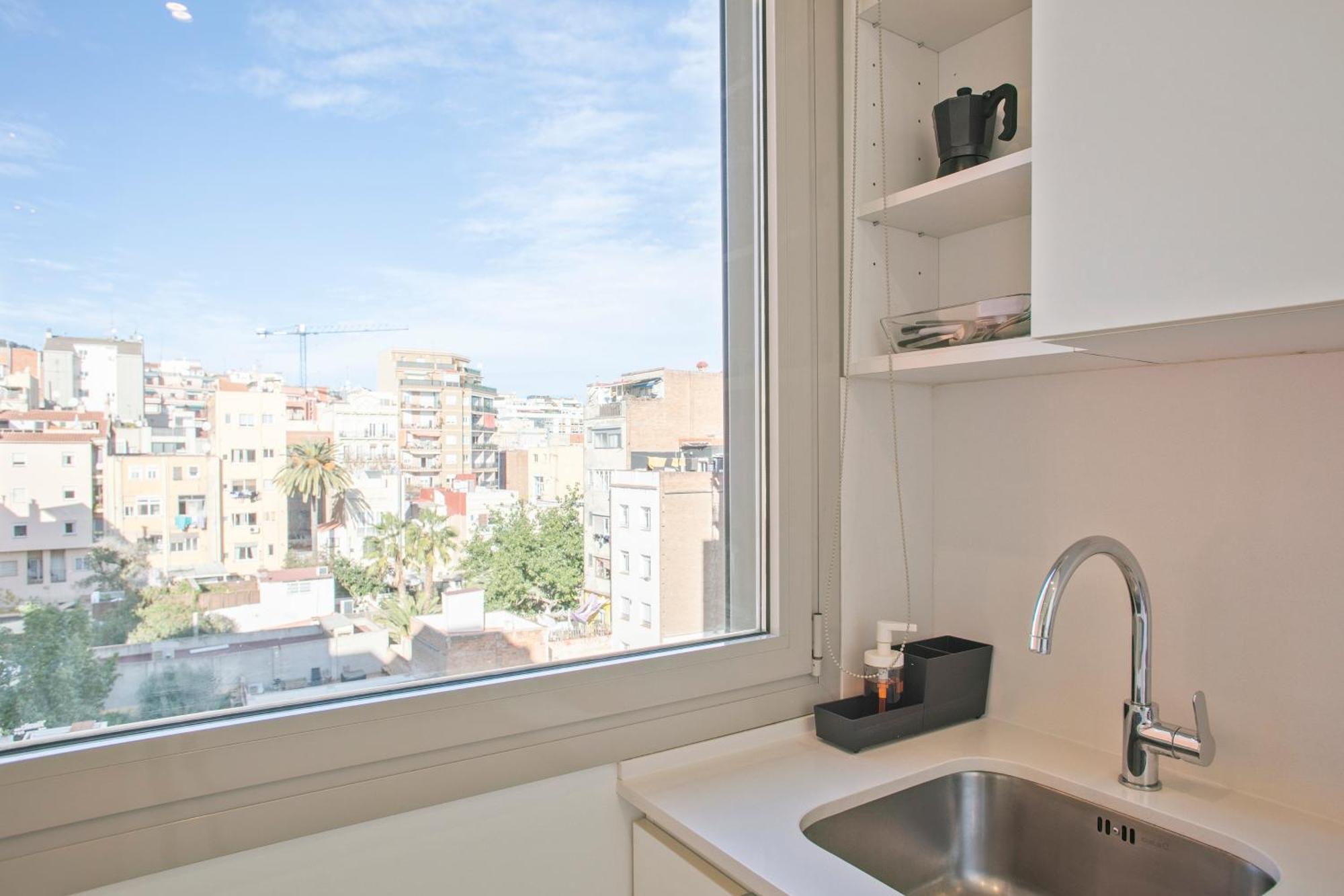 Bcnstop Sant Pau Suites Barselona Dış mekan fotoğraf