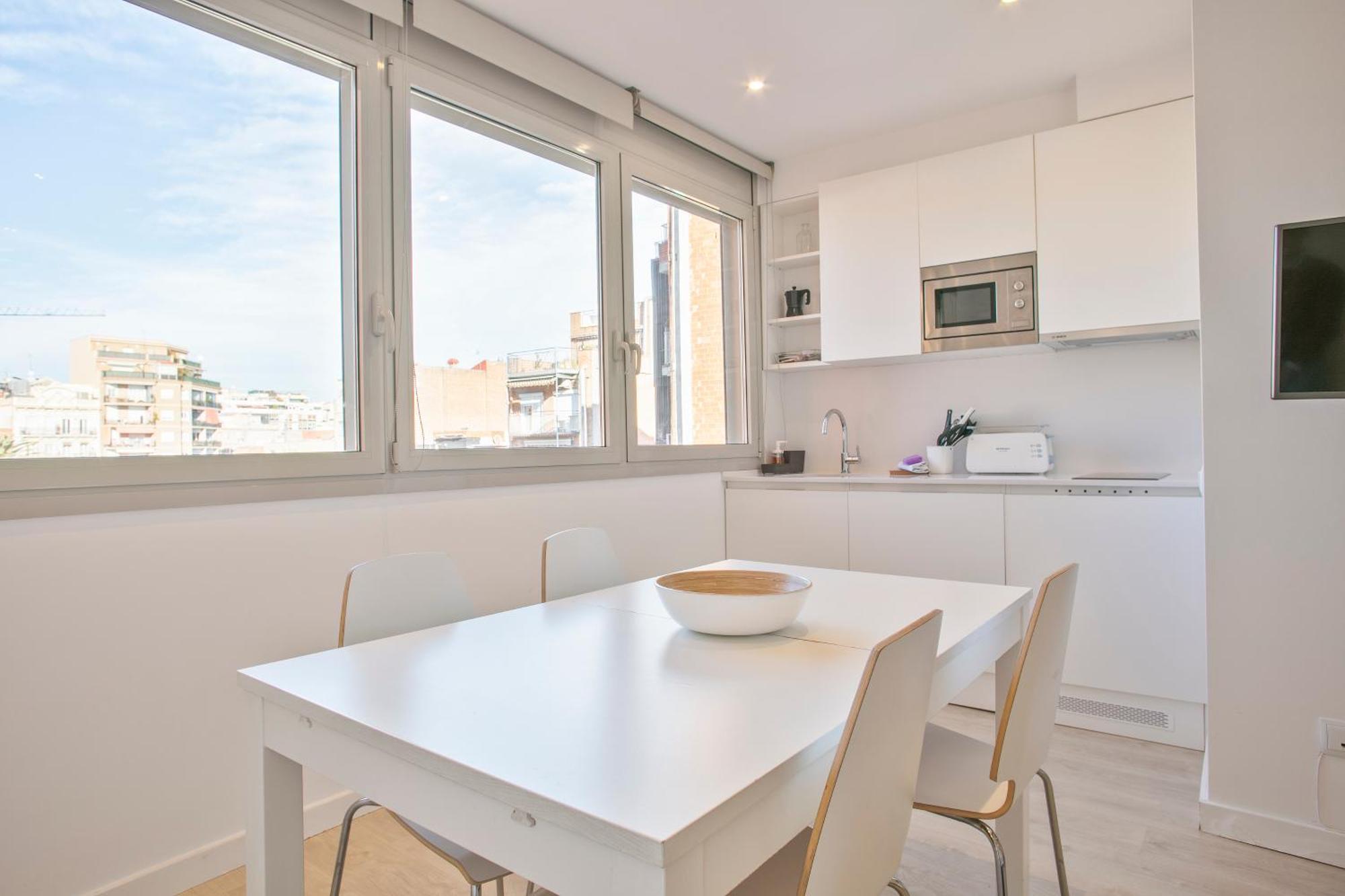 Bcnstop Sant Pau Suites Barselona Dış mekan fotoğraf