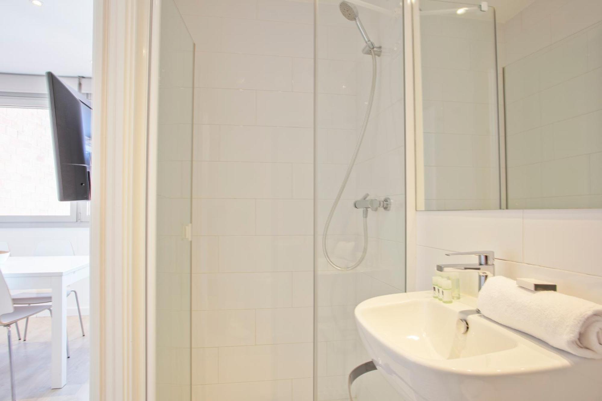 Bcnstop Sant Pau Suites Barselona Dış mekan fotoğraf