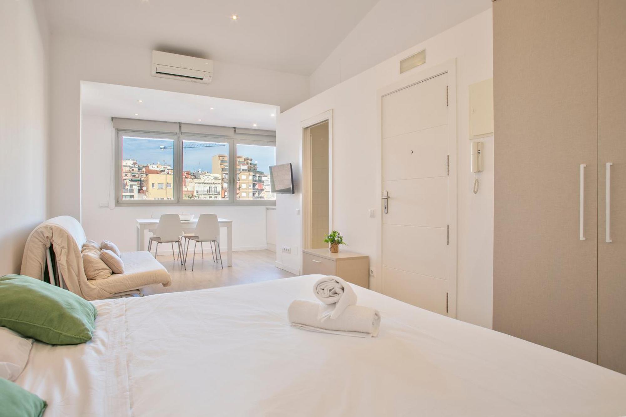 Bcnstop Sant Pau Suites Barselona Dış mekan fotoğraf