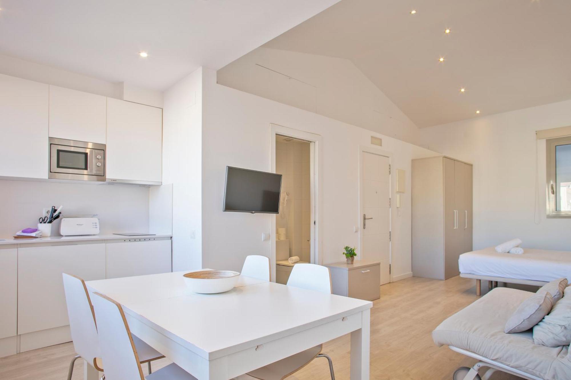 Bcnstop Sant Pau Suites Barselona Dış mekan fotoğraf