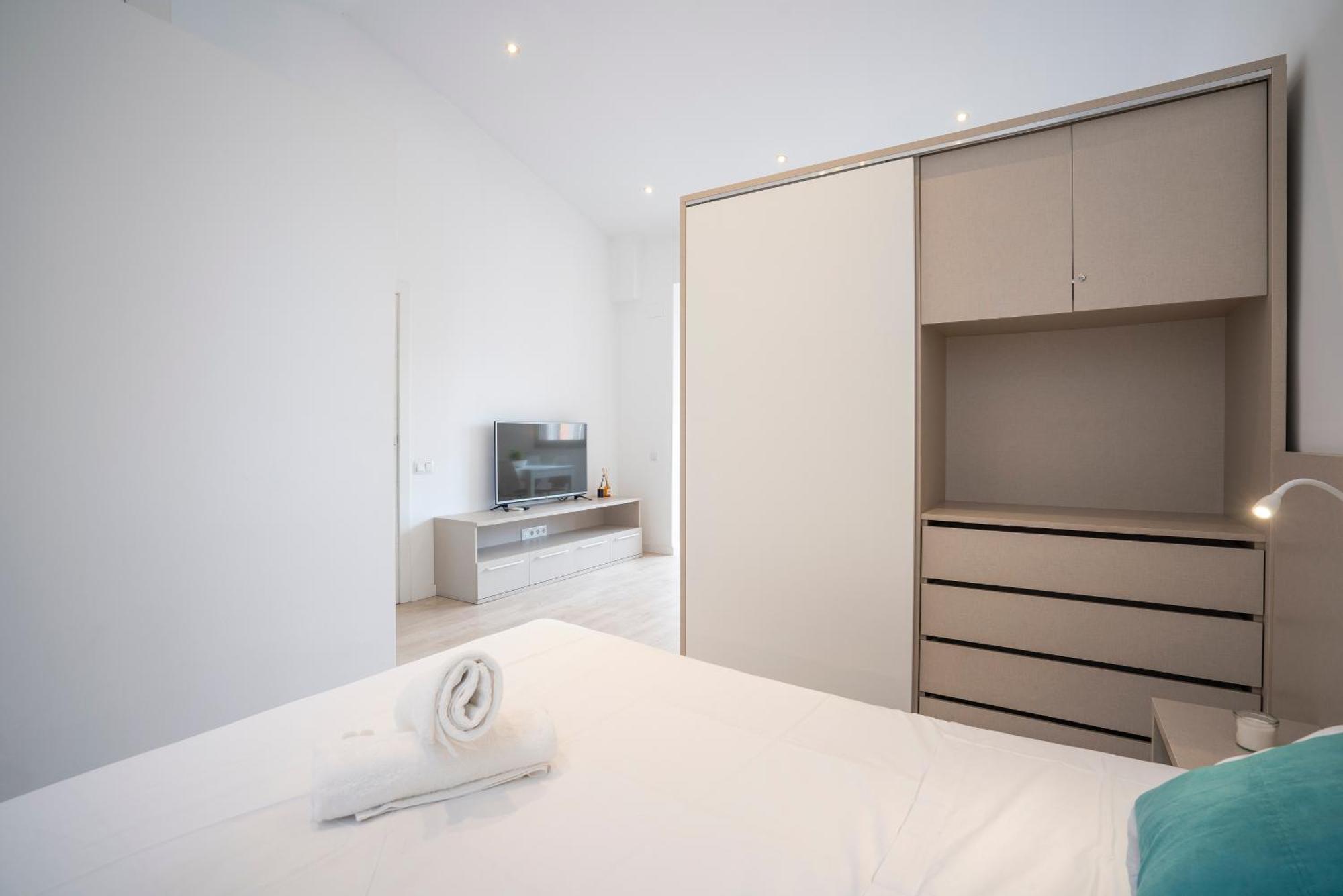 Bcnstop Sant Pau Suites Barselona Dış mekan fotoğraf