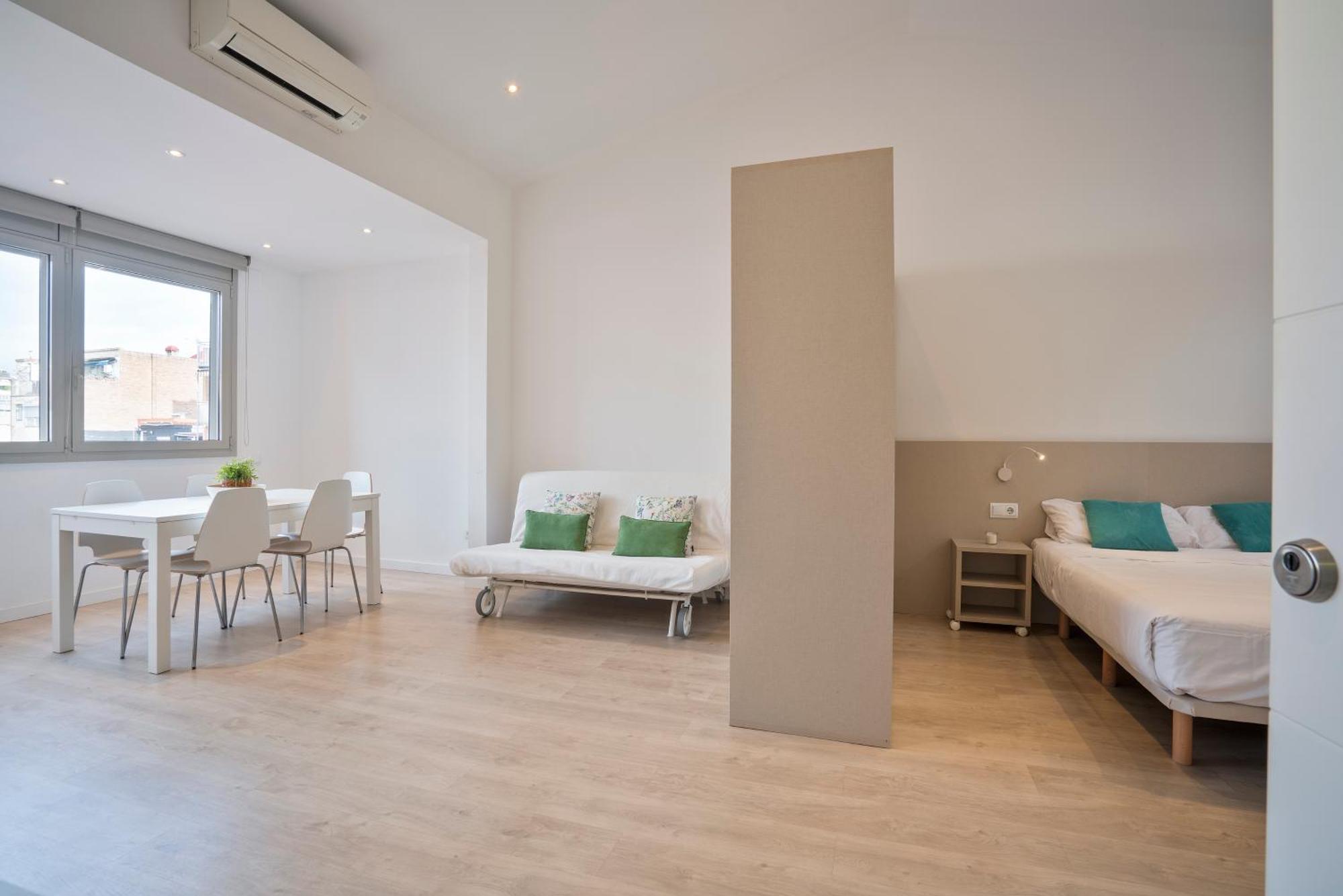 Bcnstop Sant Pau Suites Barselona Dış mekan fotoğraf