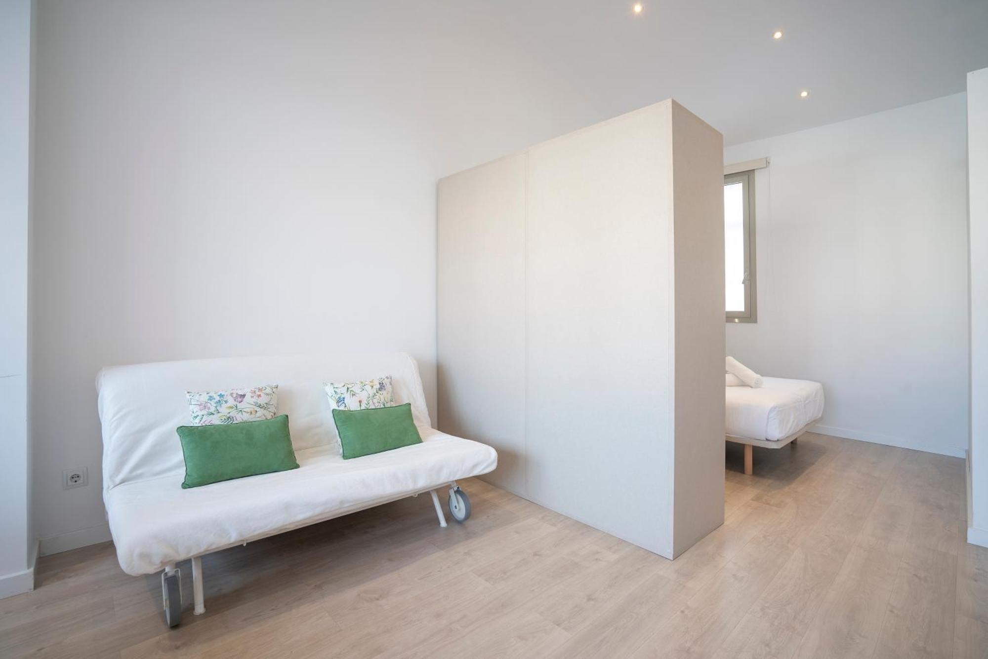 Bcnstop Sant Pau Suites Barselona Dış mekan fotoğraf
