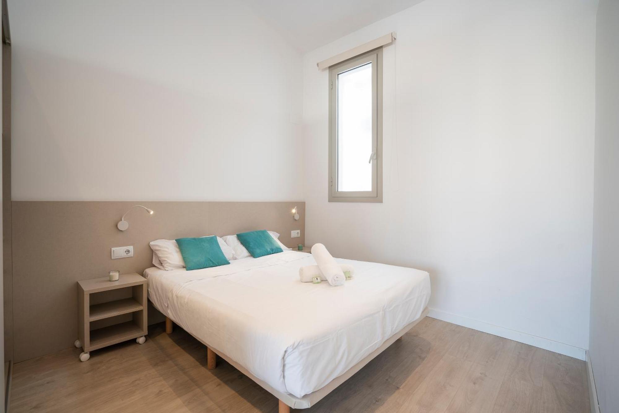 Bcnstop Sant Pau Suites Barselona Dış mekan fotoğraf