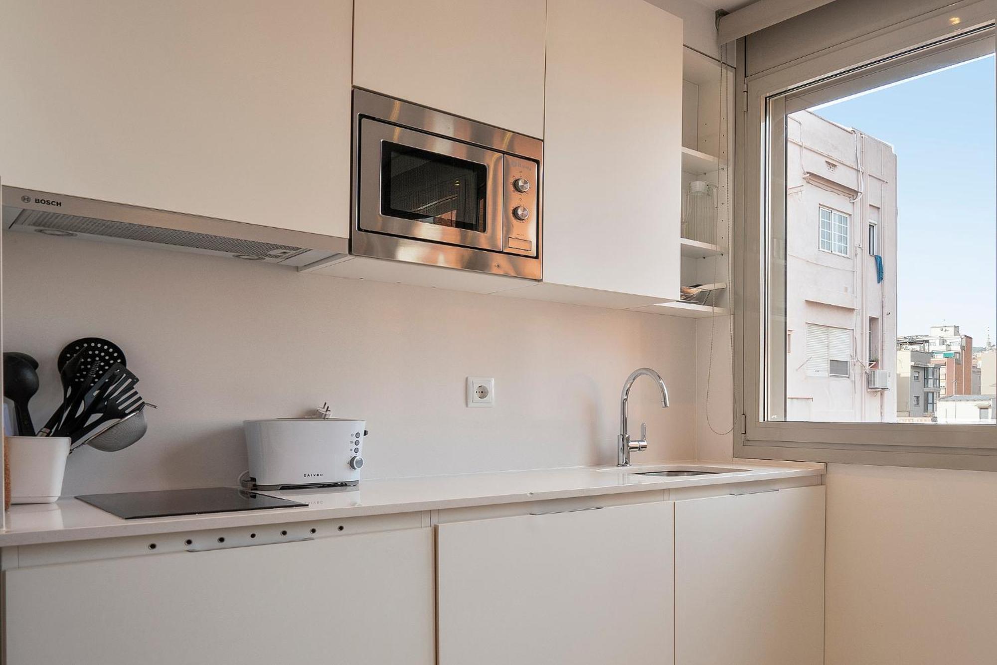 Bcnstop Sant Pau Suites Barselona Dış mekan fotoğraf