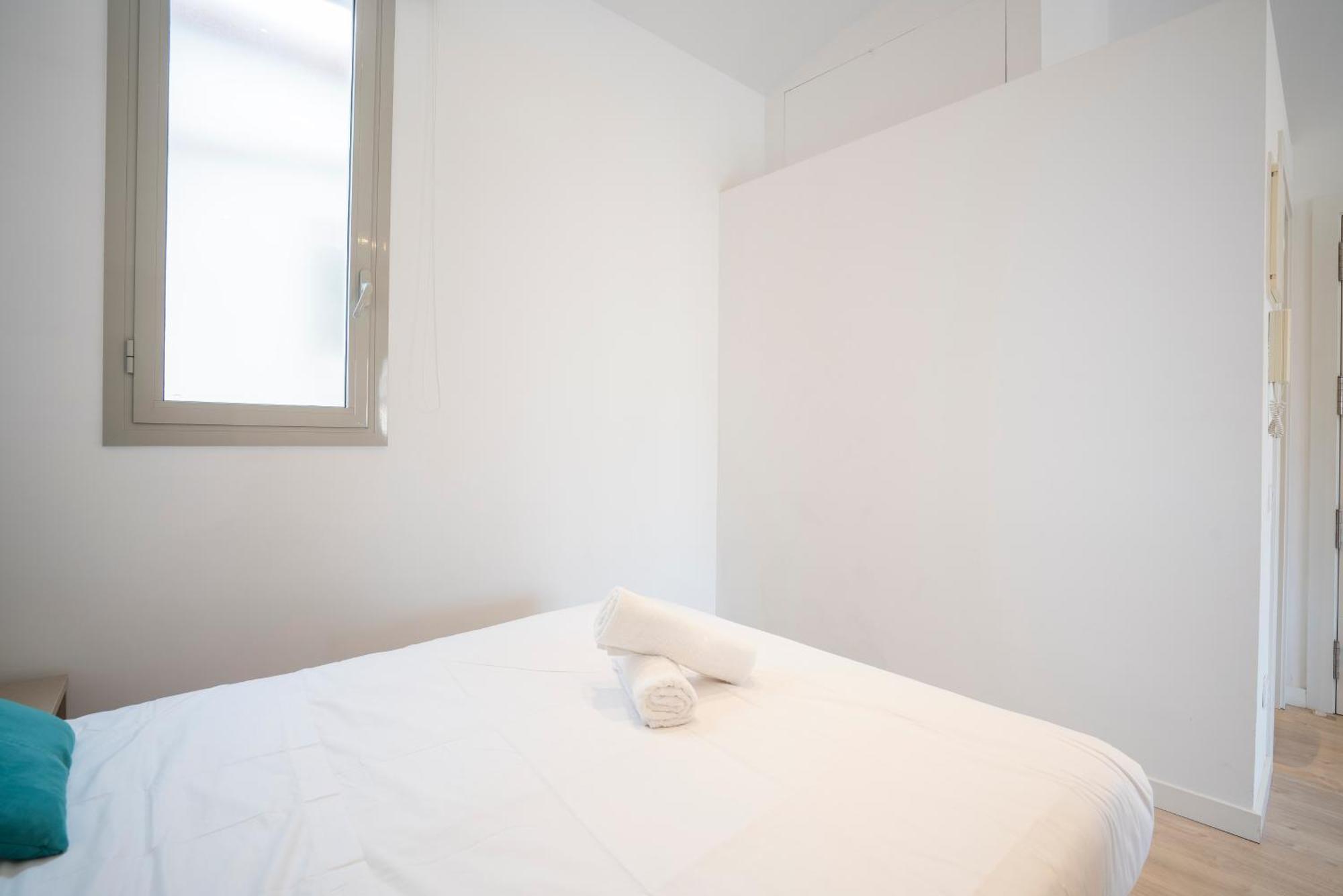 Bcnstop Sant Pau Suites Barselona Dış mekan fotoğraf