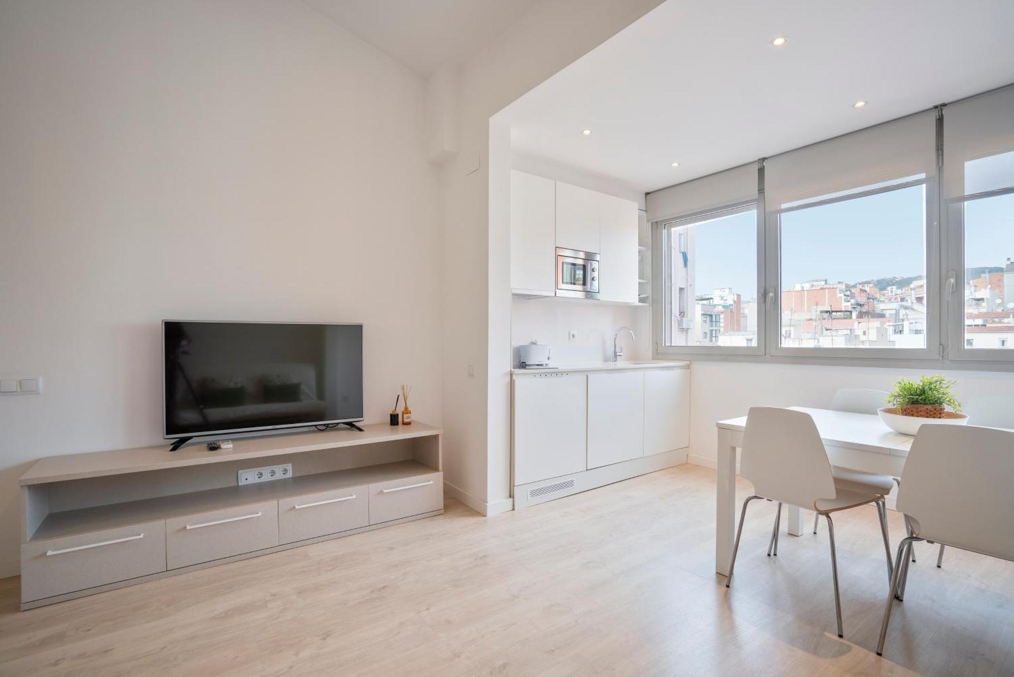 Bcnstop Sant Pau Suites Barselona Dış mekan fotoğraf