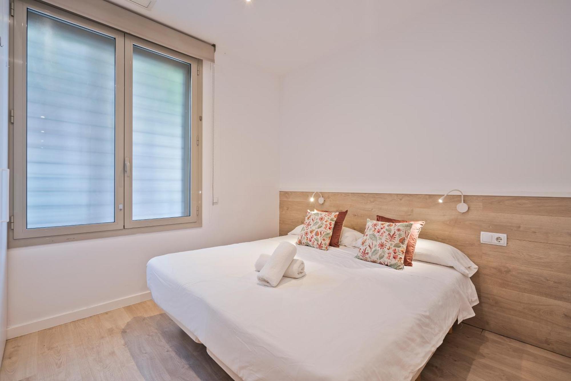 Bcnstop Sant Pau Suites Barselona Dış mekan fotoğraf