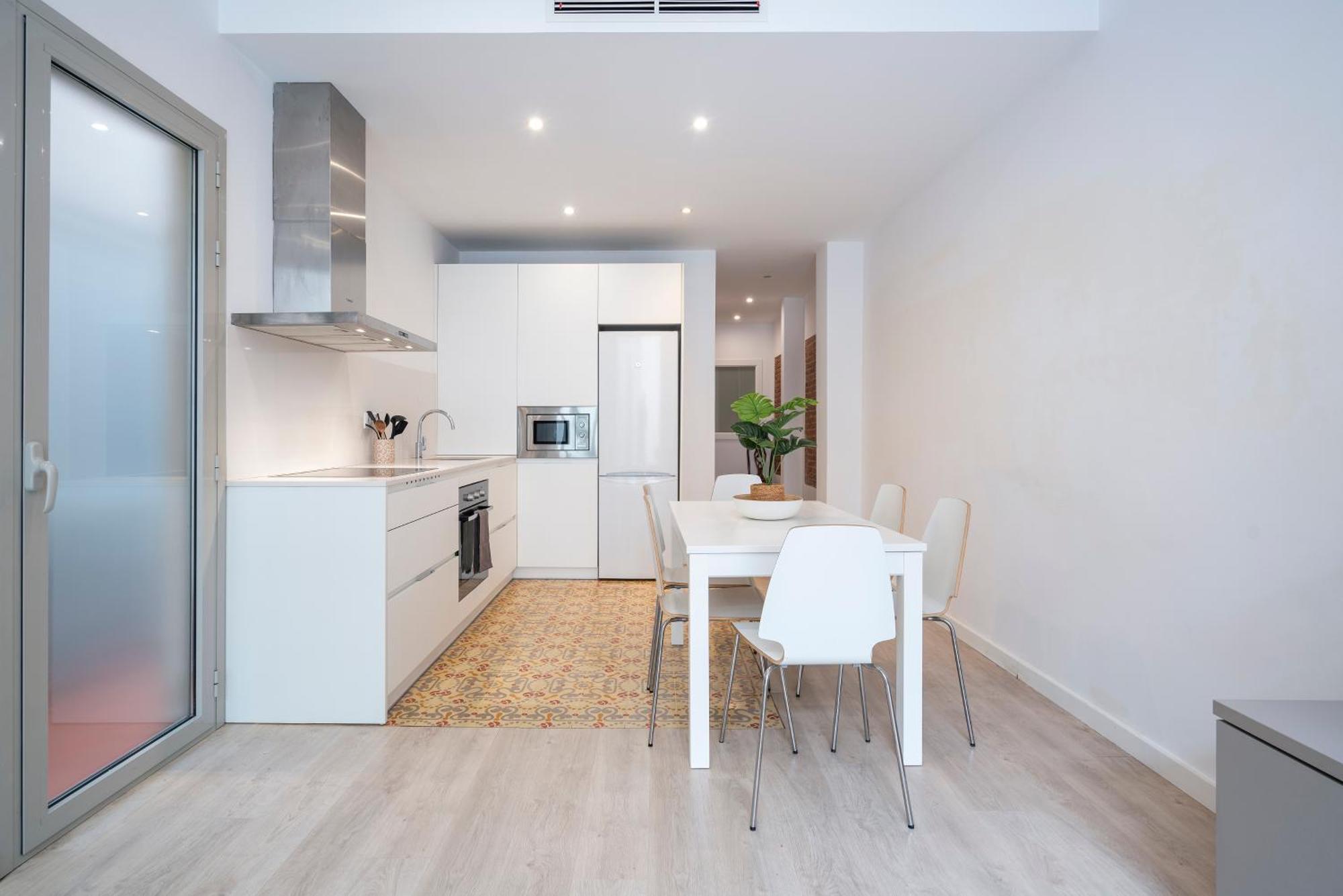 Bcnstop Sant Pau Suites Barselona Dış mekan fotoğraf