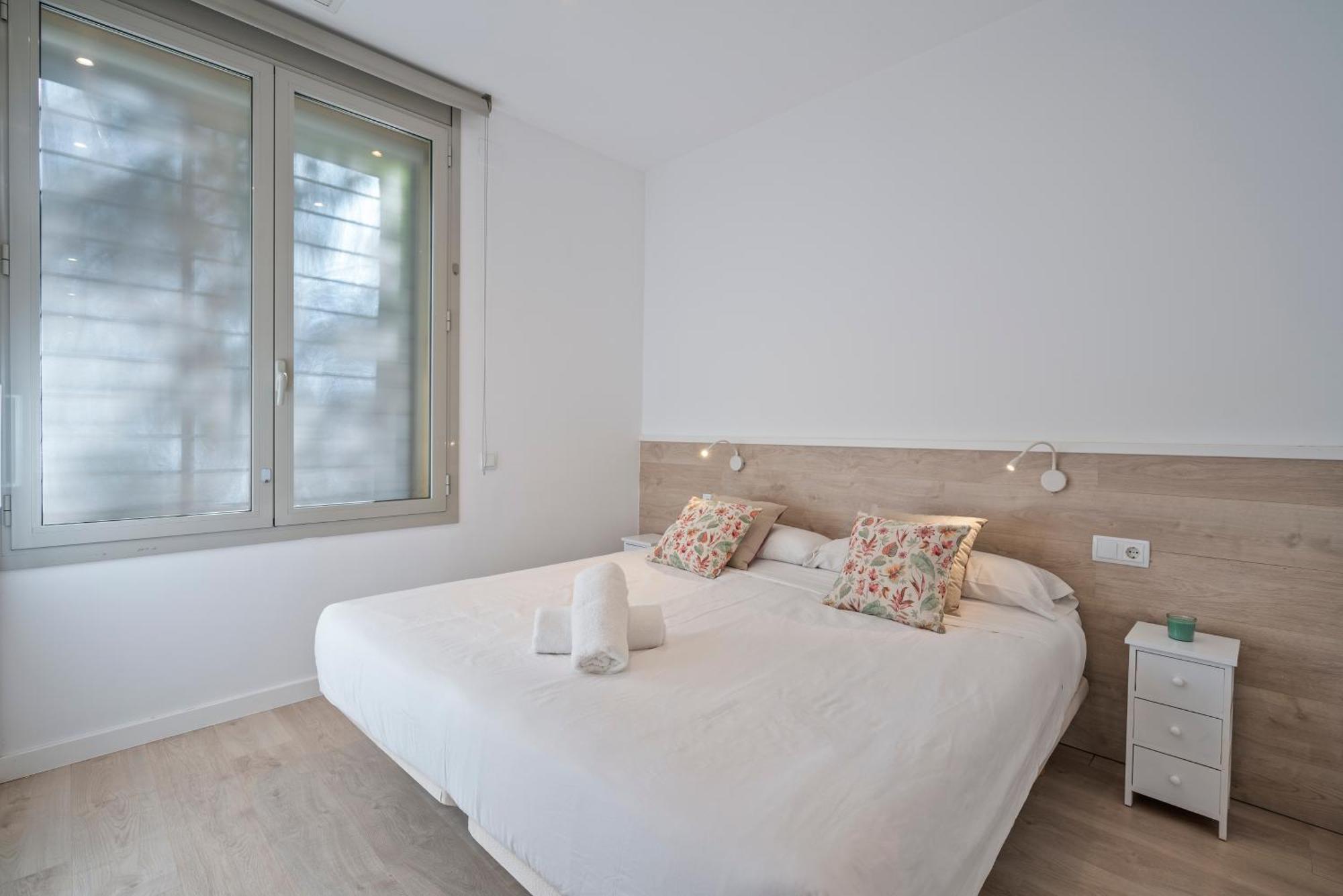 Bcnstop Sant Pau Suites Barselona Dış mekan fotoğraf