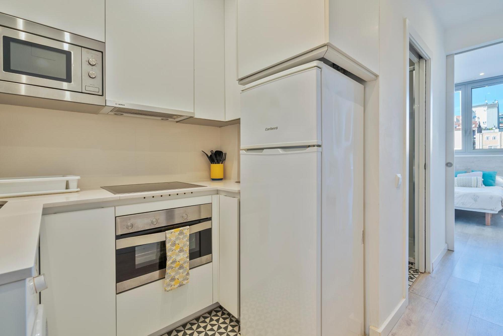 Bcnstop Sant Pau Suites Barselona Dış mekan fotoğraf