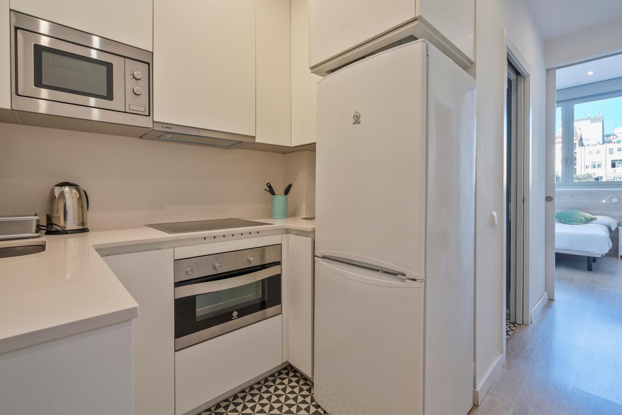 Bcnstop Sant Pau Suites Barselona Dış mekan fotoğraf