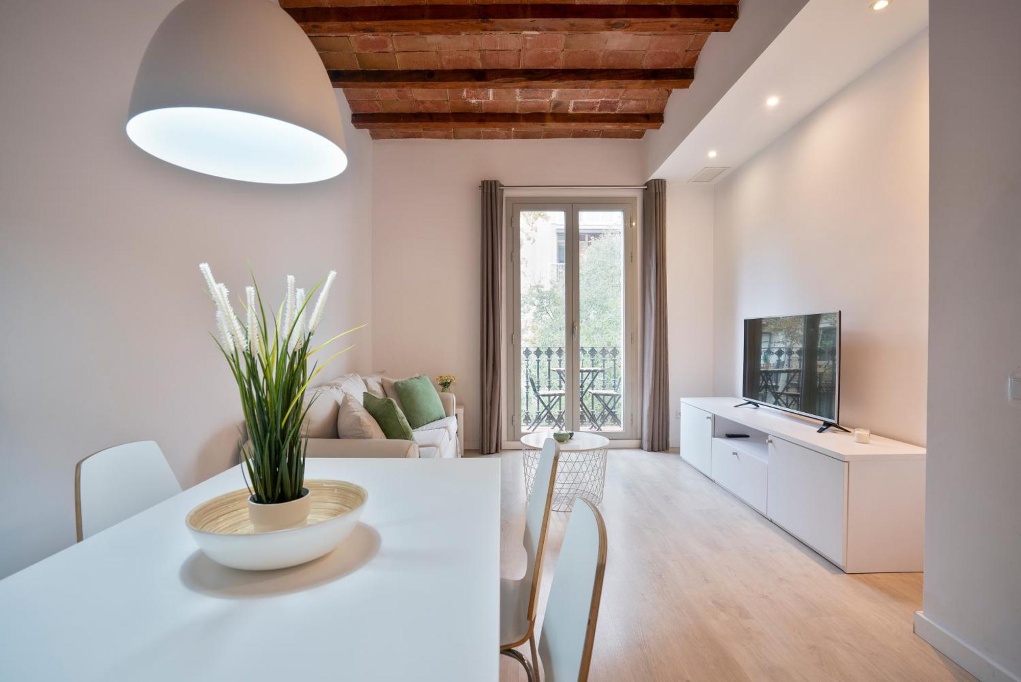 Bcnstop Sant Pau Suites Barselona Dış mekan fotoğraf