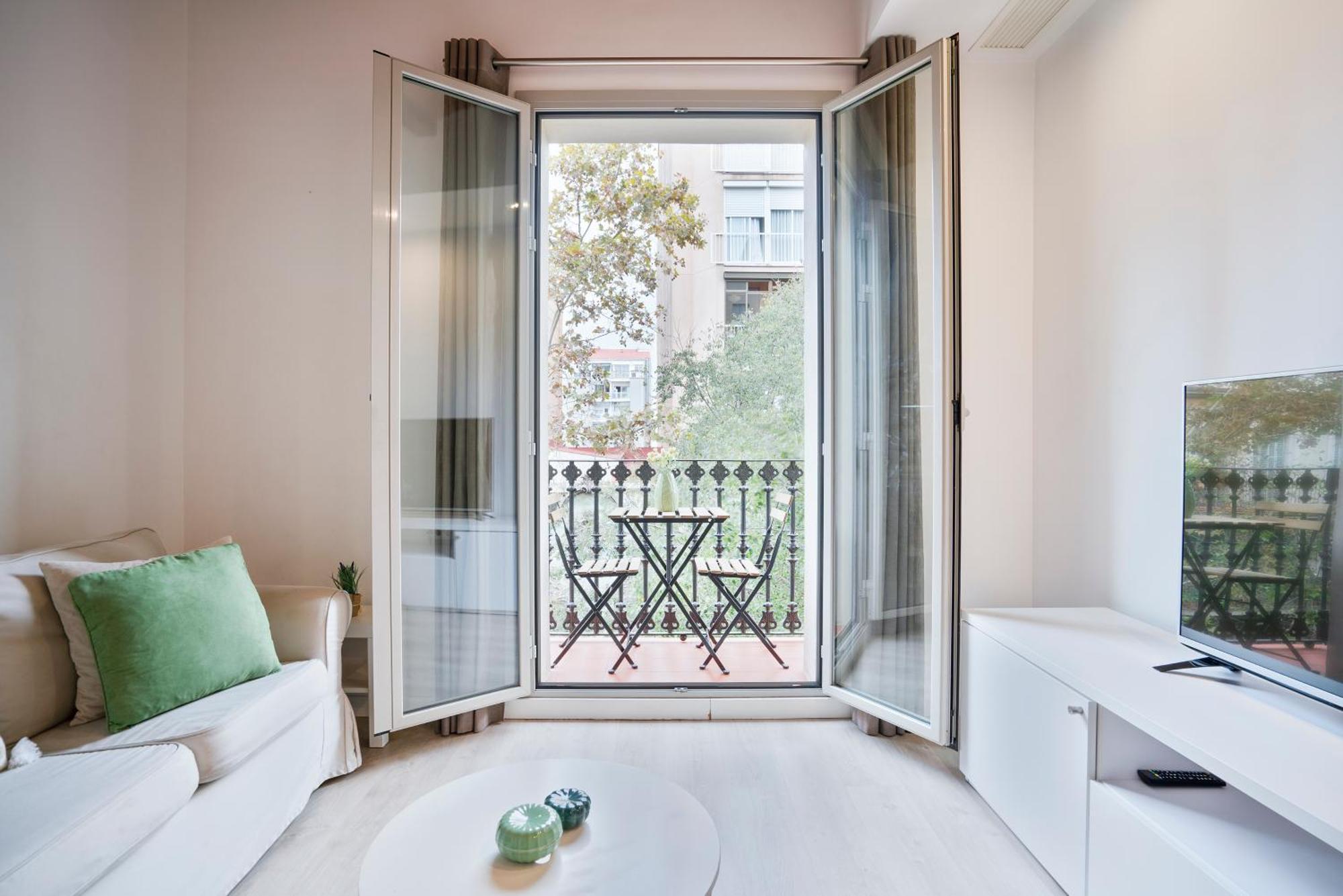 Bcnstop Sant Pau Suites Barselona Dış mekan fotoğraf