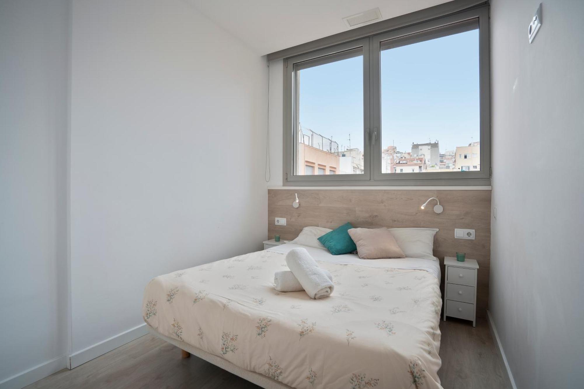 Bcnstop Sant Pau Suites Barselona Dış mekan fotoğraf
