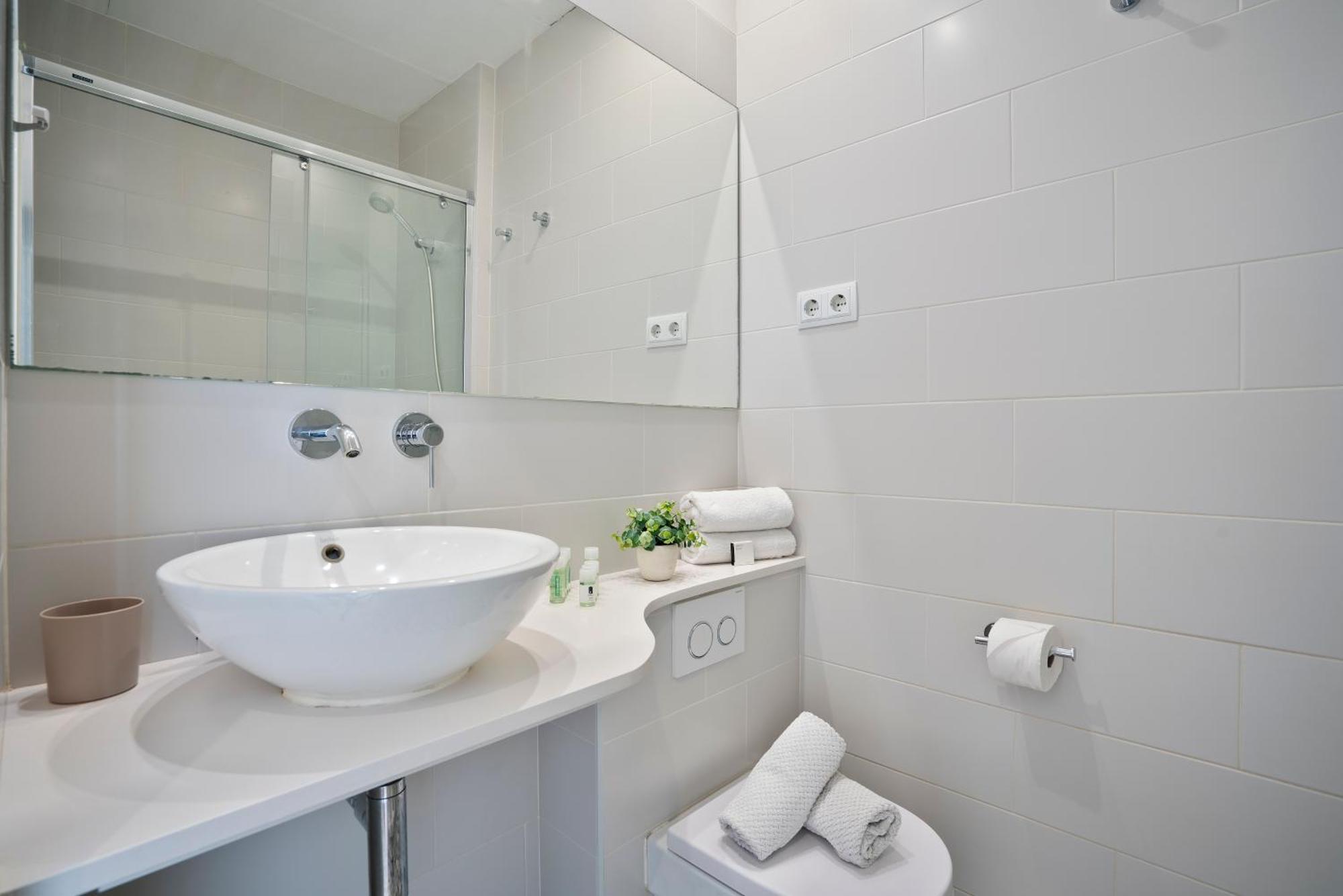 Bcnstop Sant Pau Suites Barselona Dış mekan fotoğraf