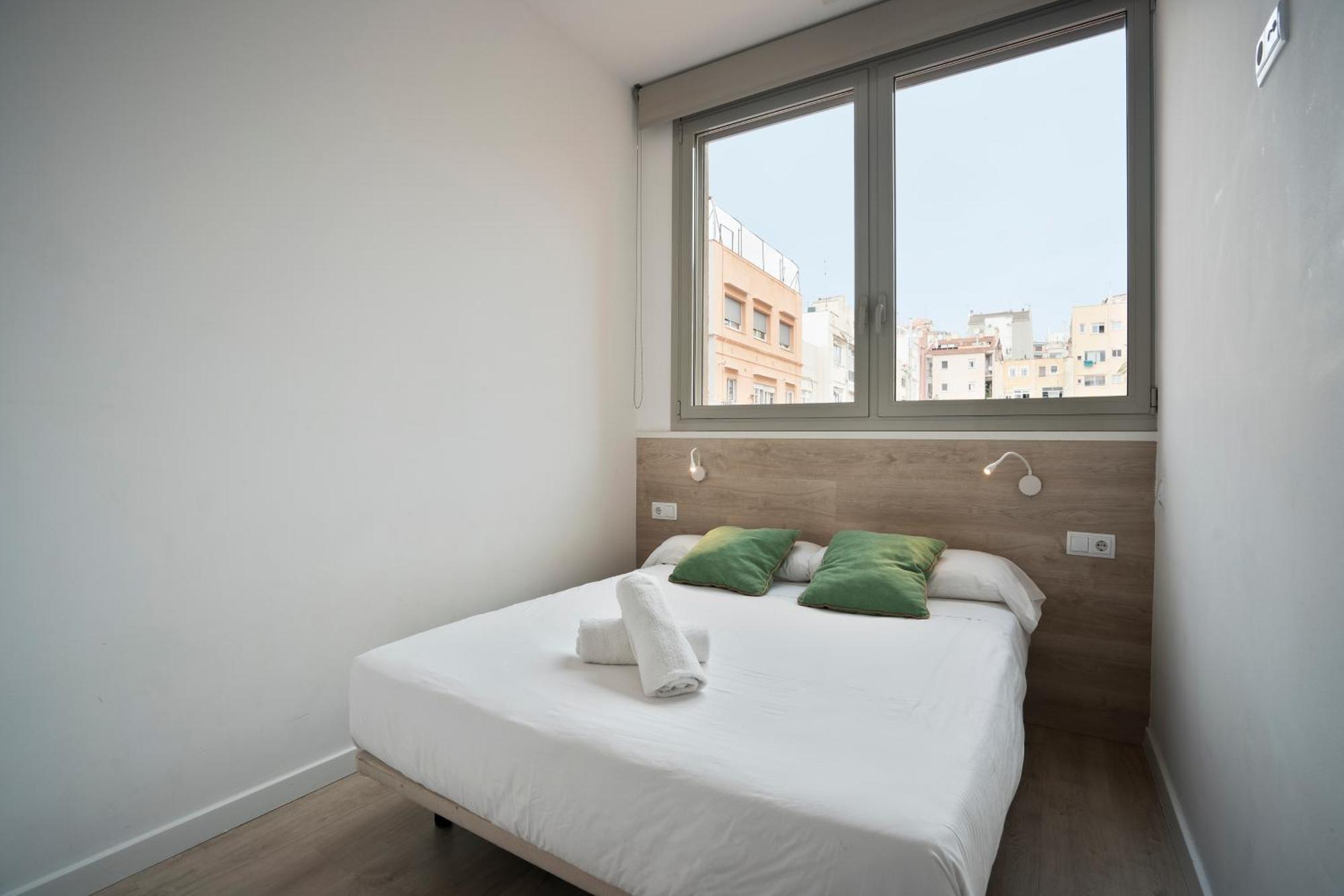 Bcnstop Sant Pau Suites Barselona Dış mekan fotoğraf