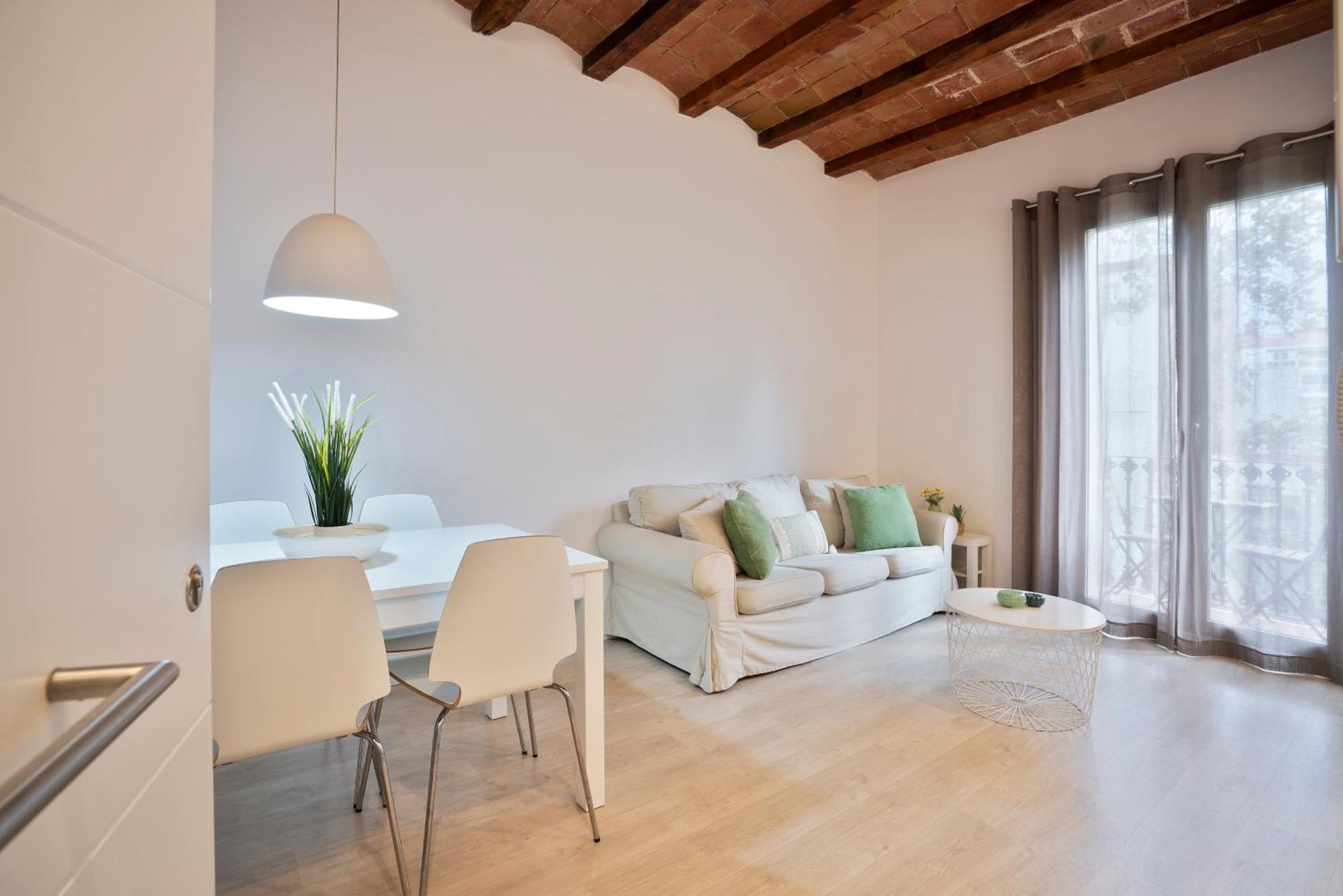 Bcnstop Sant Pau Suites Barselona Dış mekan fotoğraf
