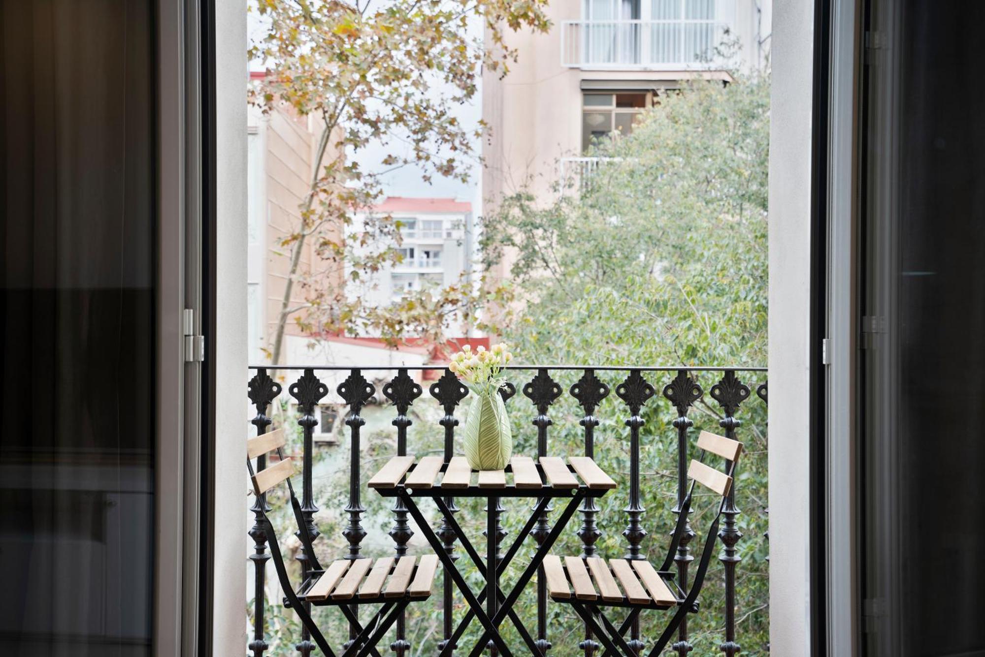 Bcnstop Sant Pau Suites Barselona Dış mekan fotoğraf
